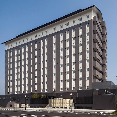 Hotel Route-Inn Tsuyama Ekimae Εξωτερικό φωτογραφία