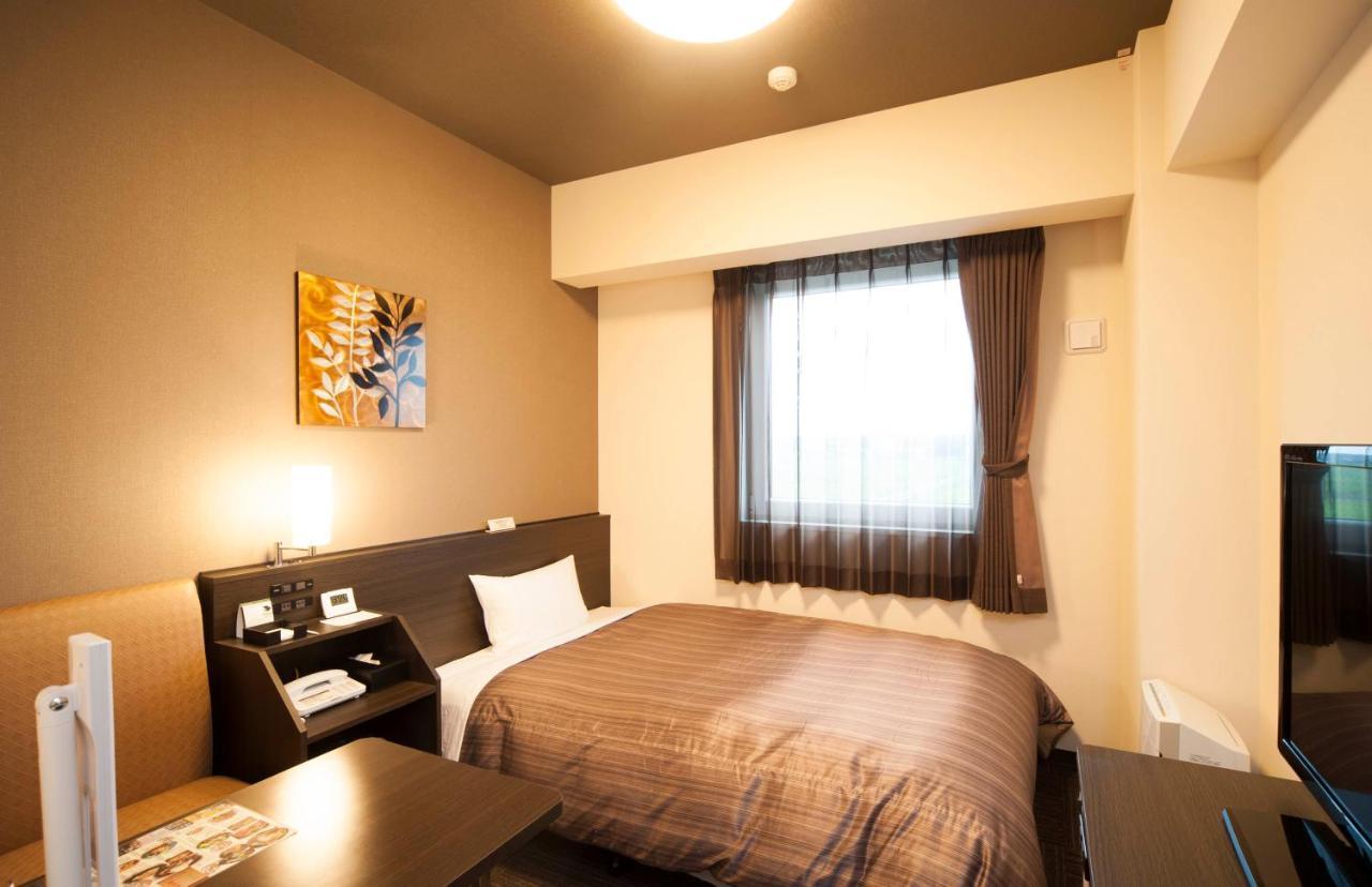 Hotel Route-Inn Tsuyama Ekimae Εξωτερικό φωτογραφία