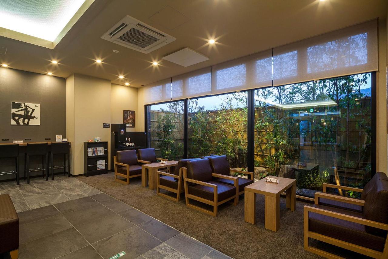 Hotel Route-Inn Tsuyama Ekimae Εξωτερικό φωτογραφία