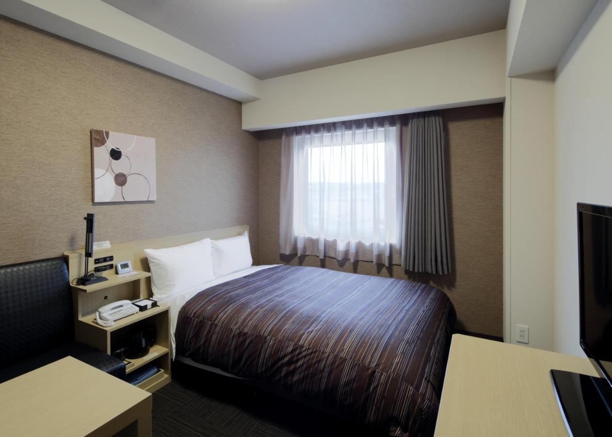 Hotel Route-Inn Tsuyama Ekimae Εξωτερικό φωτογραφία