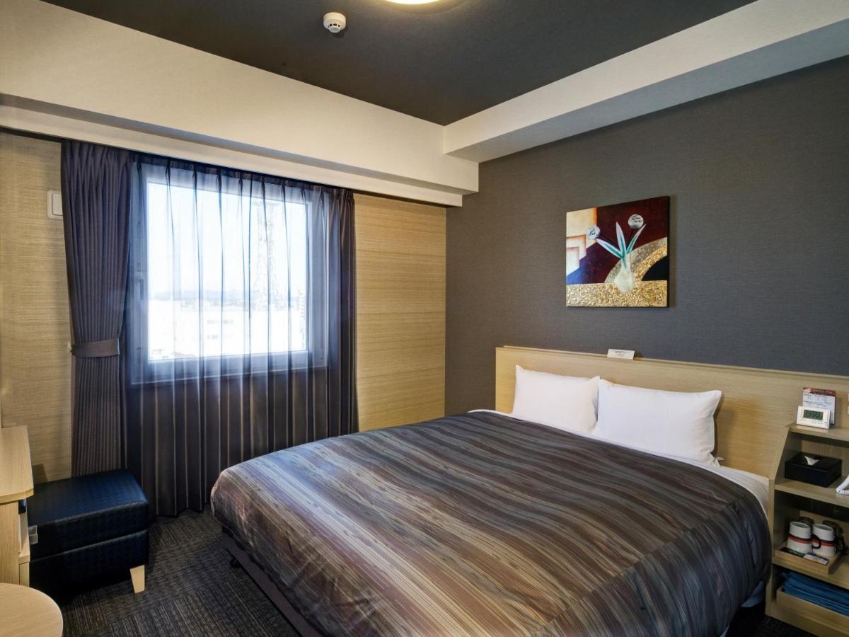 Hotel Route-Inn Tsuyama Ekimae Εξωτερικό φωτογραφία