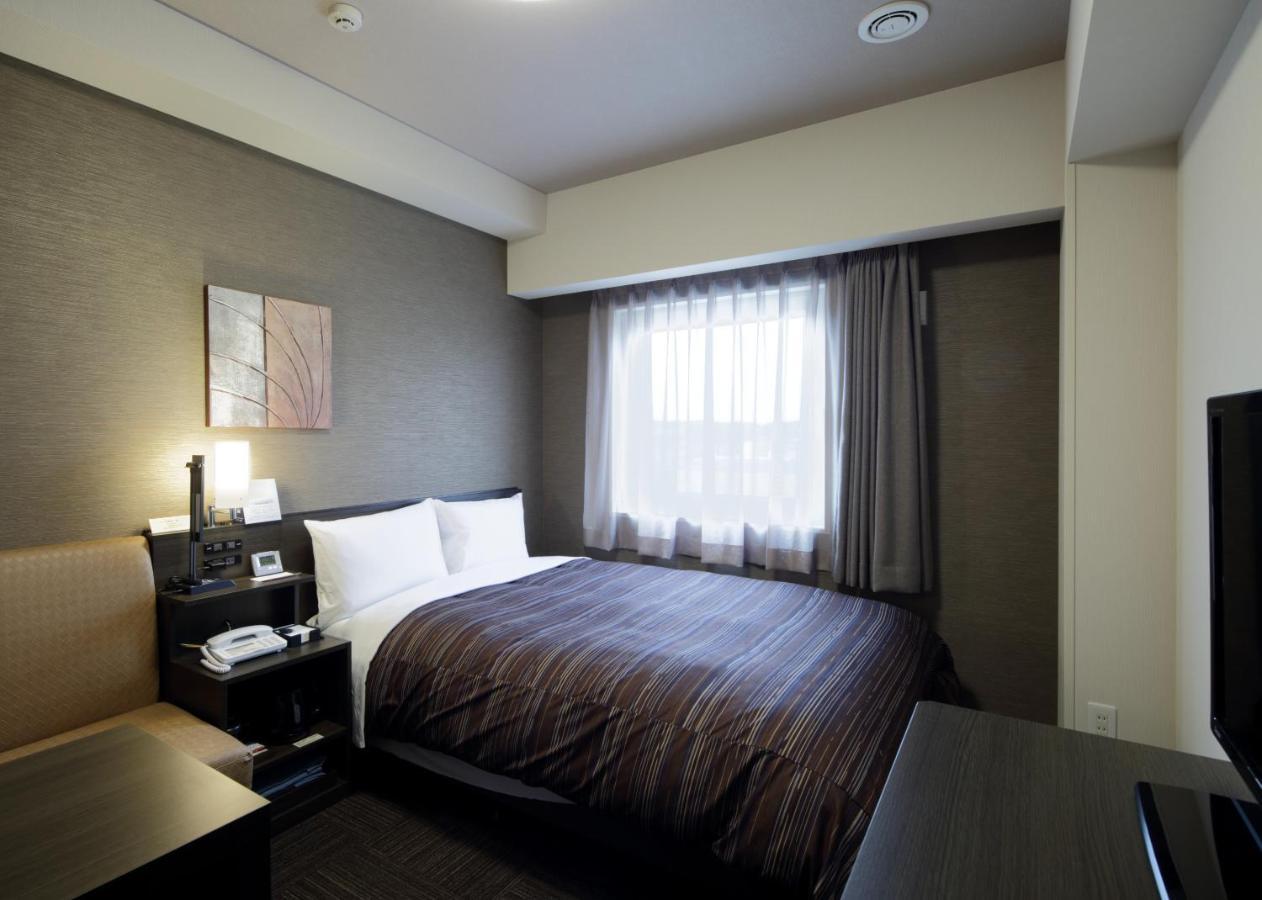 Hotel Route-Inn Tsuyama Ekimae Εξωτερικό φωτογραφία